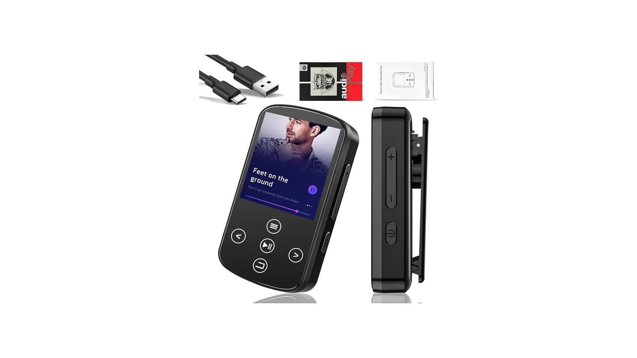Melhor MP3 para Corrida: 8 Modelos com Bateria Longa e Som HiFi