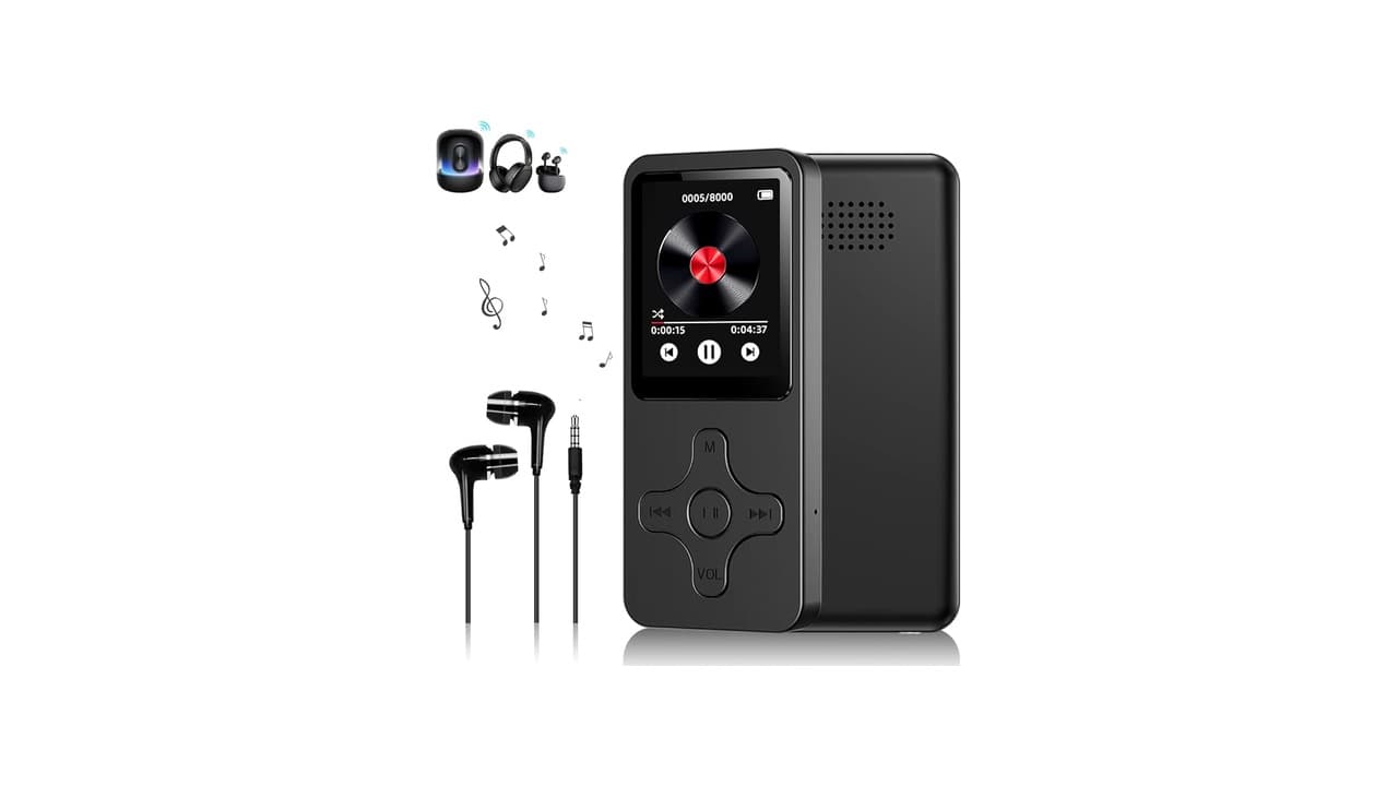 Melhor MP3 Player: 10 Modelos com Bluetooth e Rádio FM