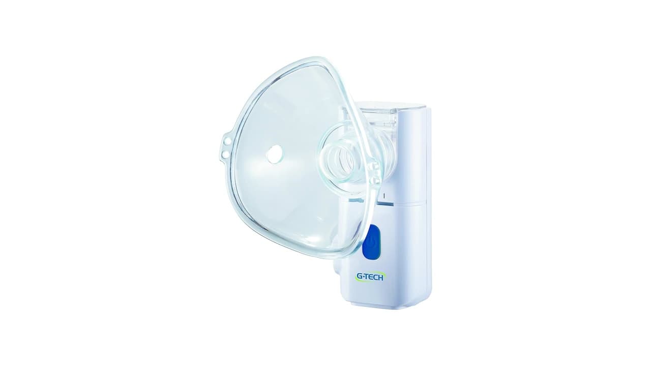 Melhor Nebulizador: 10 Modelos com Melhor Performance
