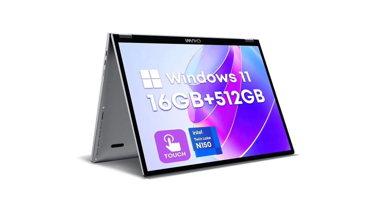 Melhor Notebook com Tela Sensível ao Toque: Top 10 Modelos para Produtividade e Versatilidade