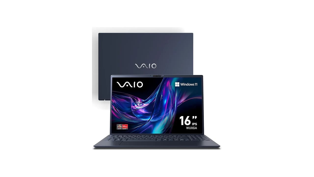 Melhor Notebook VAIO: 8 Modelos com Alta Performance