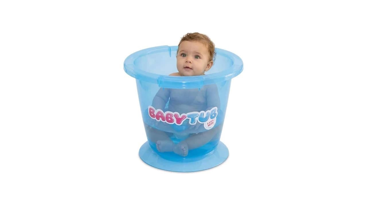 Melhor Ofurô Para Bebê: 10 Modelos para Banho Relaxante e Seguro