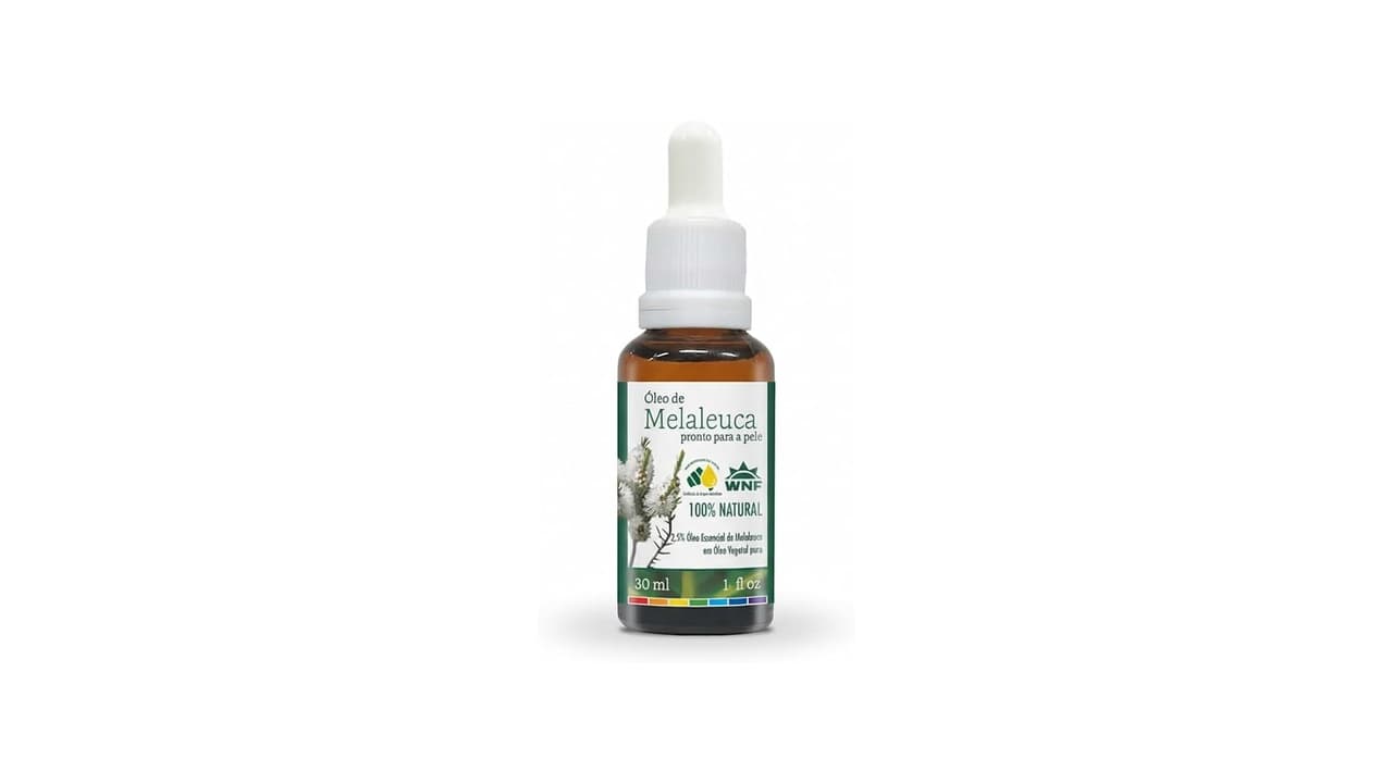 Melhor Óleo de Melaleuca para Pele e Aromaterapia: Guia Completo