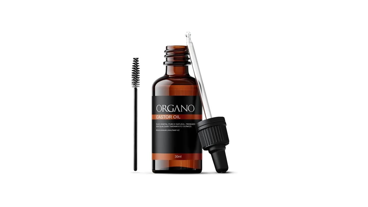 Melhor Óleo de Rícino: 10 Opções para Cabelo e Pele