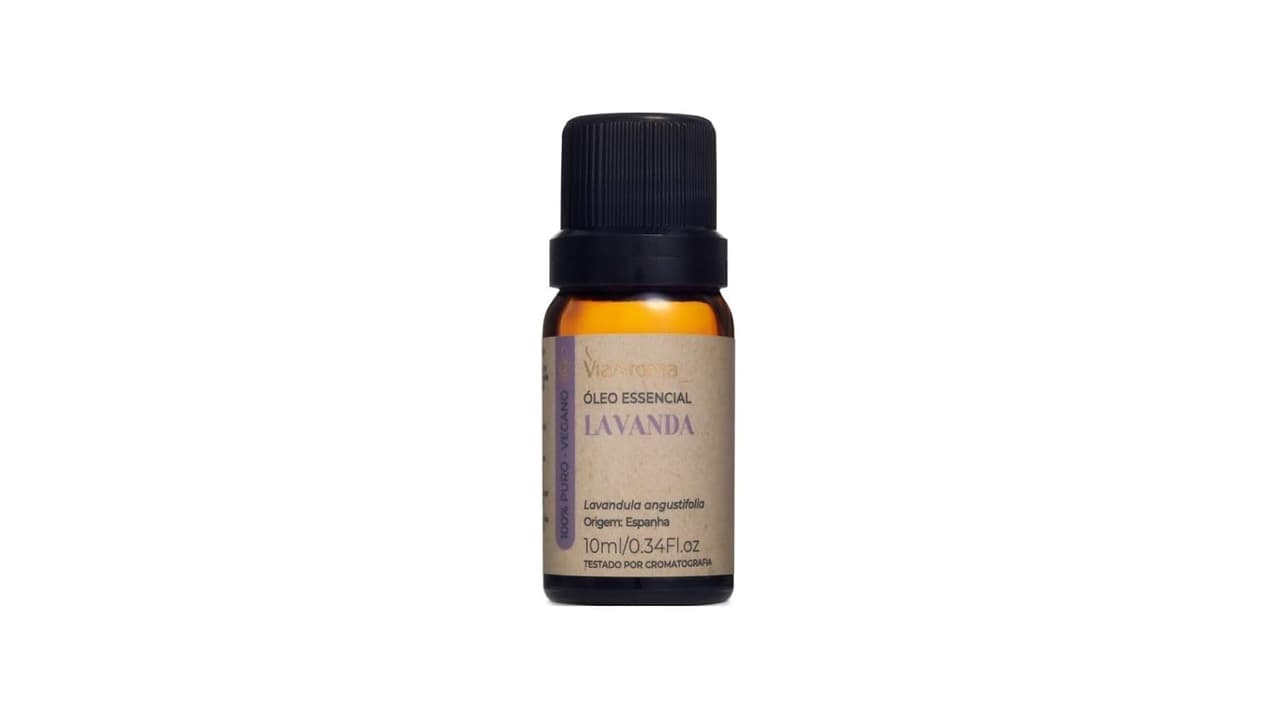 Melhor Óleo Essencial de Lavanda: 10 Opções para Relaxamento e Aromaterapia