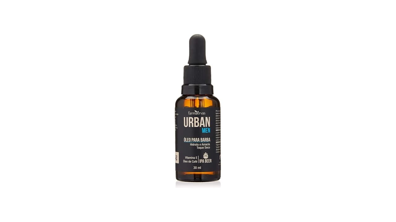 Melhor Óleo Para Barba: 15 Opções para Hidratação e Brilho
