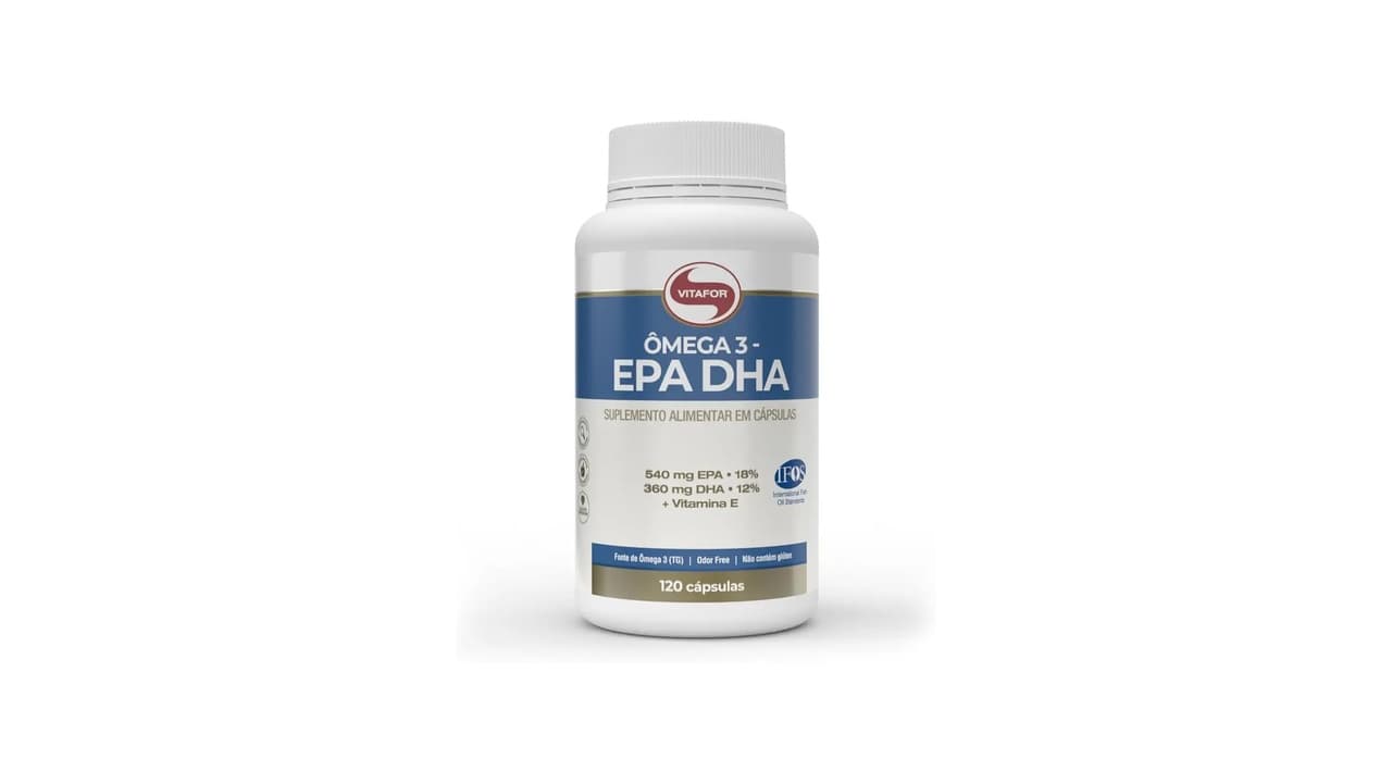 Melhor Omega 3: 10 Opções com Alto EPA e DHA para Saúde