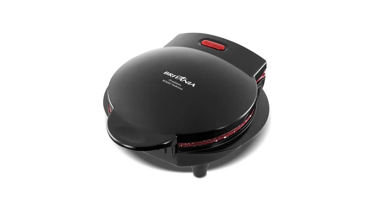 Melhor Omeleteira Elétrica: Top 7 Modelos para Omeletes Perfeitos