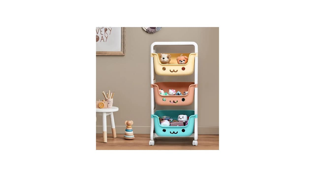 Melhor Organizador de Brinquedo: Guia para Crianças