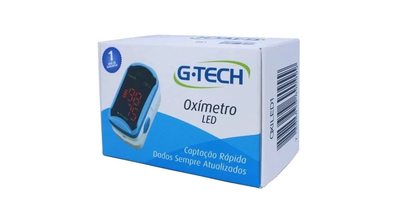 Melhor Oxímetro de Dedo: Top 10 Modelos Precisos e Portáteis