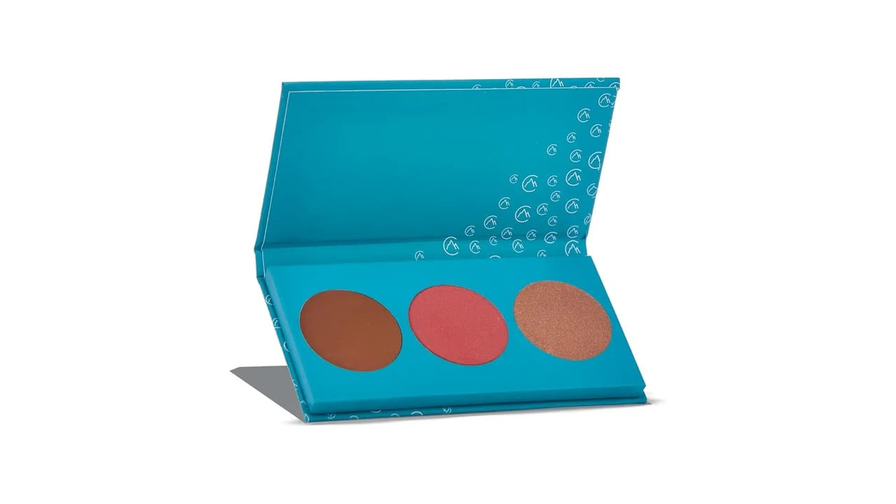Melhor Paleta de Contorno: 15 Opções para Definir Seu Rosto