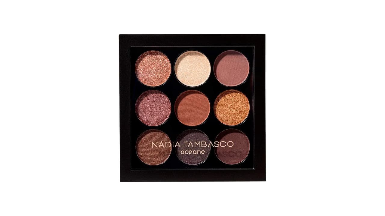 Melhor Paleta de Sombra: 10 Opções para Make Completa