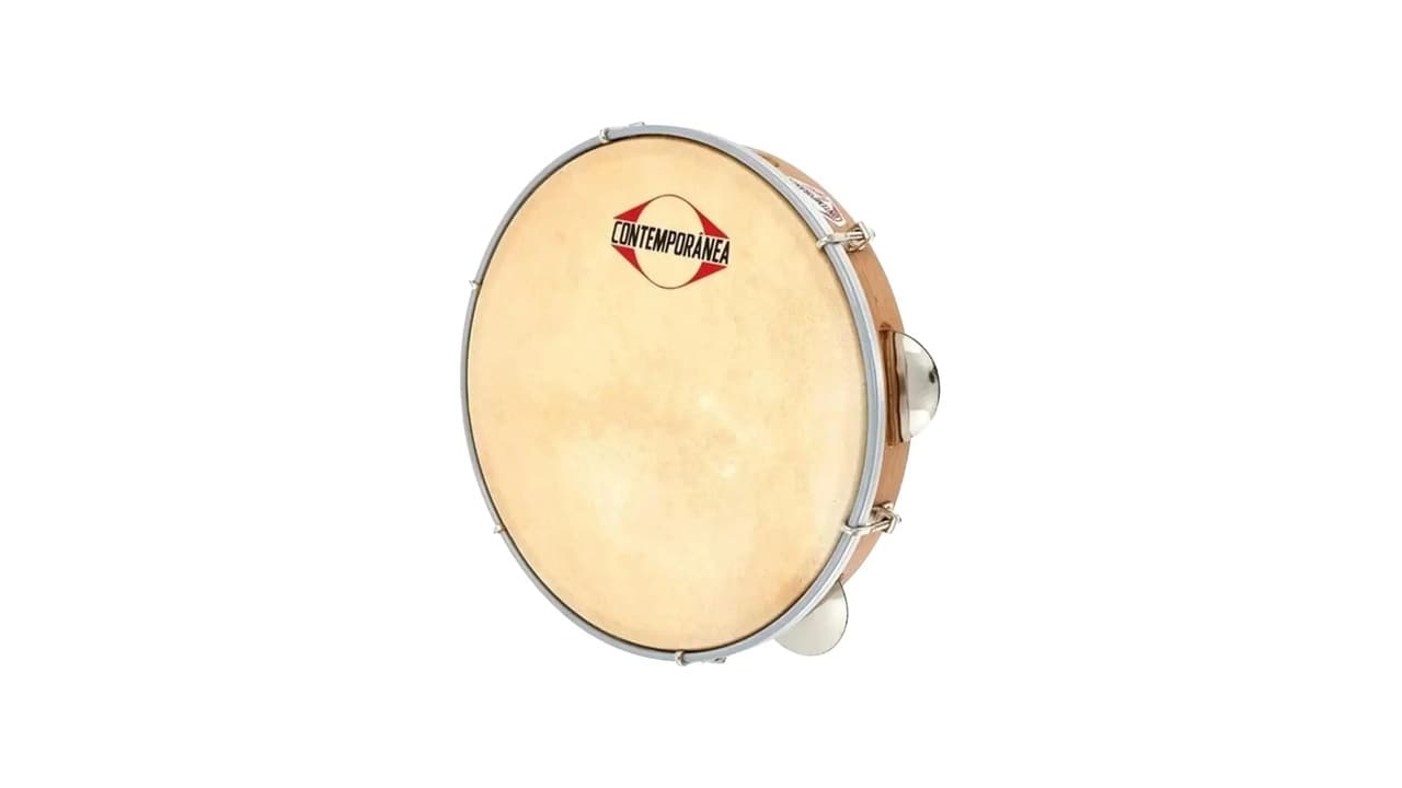 Melhor Pandeiro de Couro: 10 Modelos para Samba e Pagode