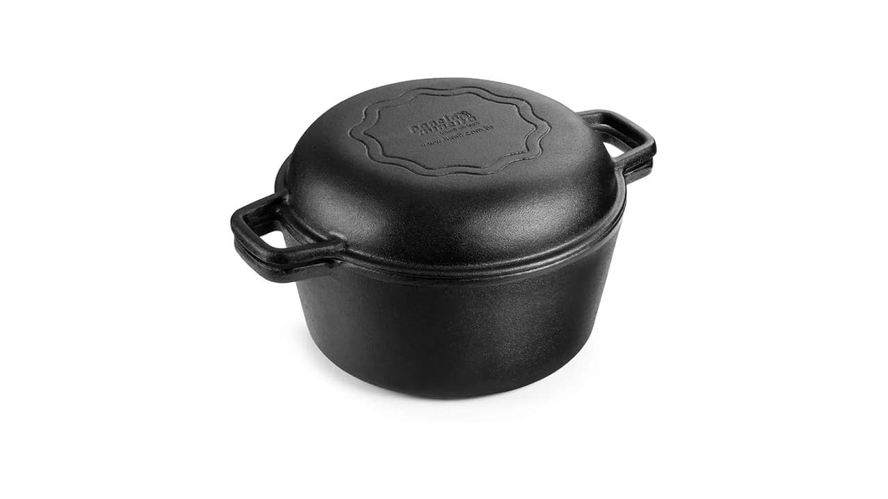Melhor Panela de Ferro Fundido: 10 Modelos para Cozinhar como um Chef