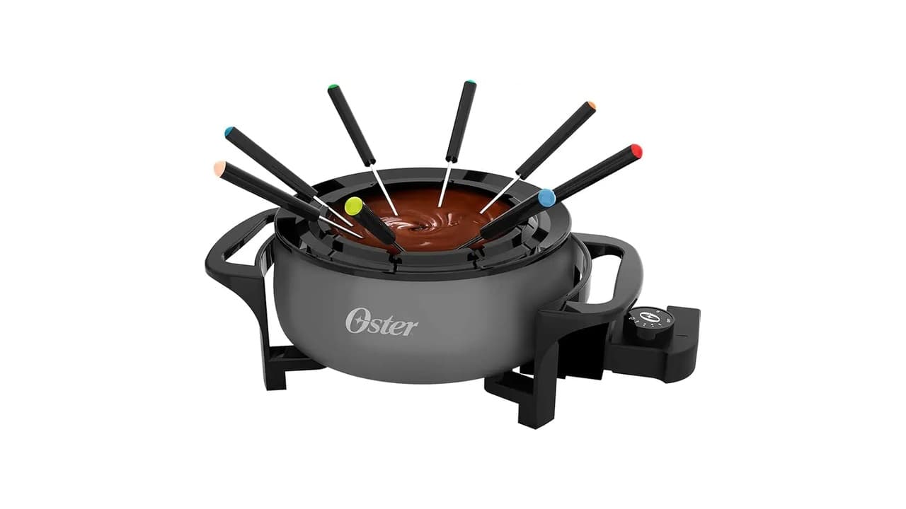 Melhor Panela de Fondue: As 8 Opções Top para Chocolates e Queijos