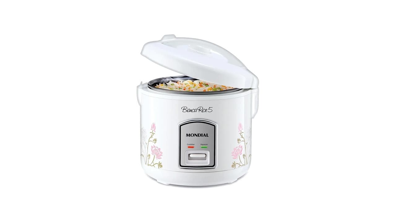 Melhor Panela Elétrica de Arroz Pequena: 10 Modelos Compactos e Eficientes