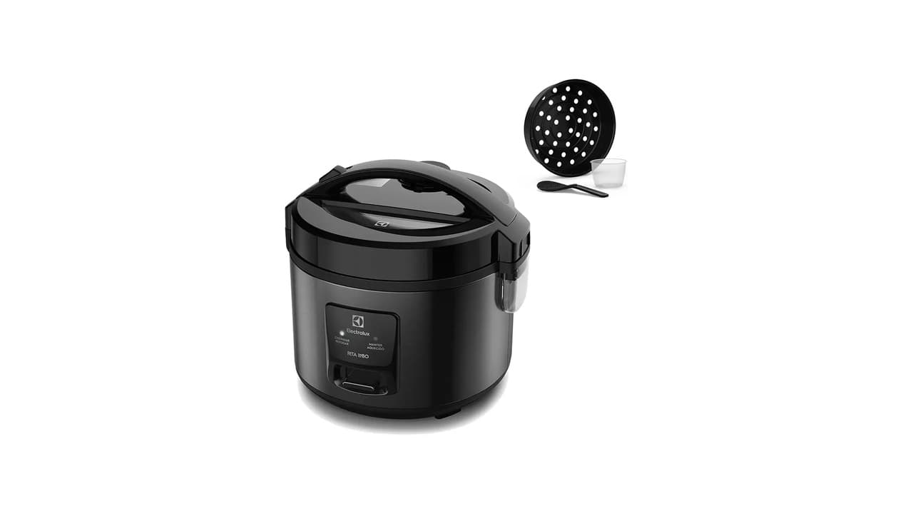 Melhor Panela Elétrica de Arroz: Top 10 Modelos Avaliados