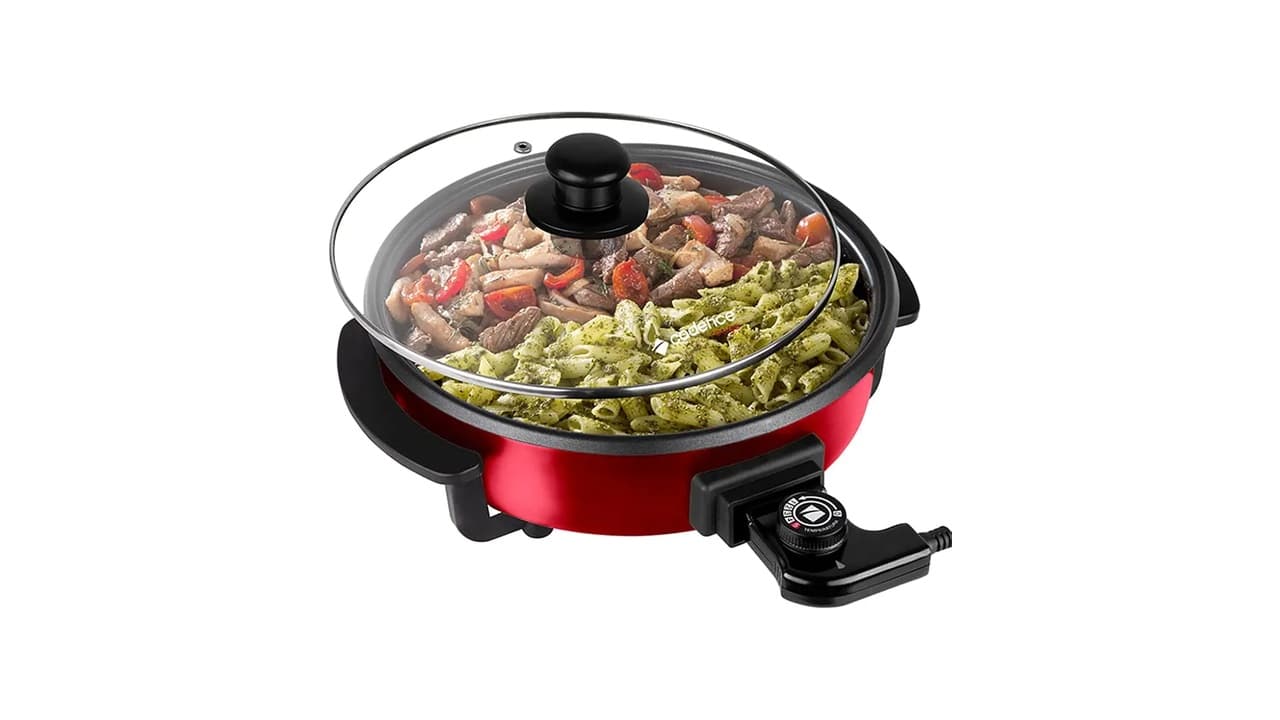 Melhor Panela Elétrica Multifuncional: 10 Modelos para Cozinhar de Tudo