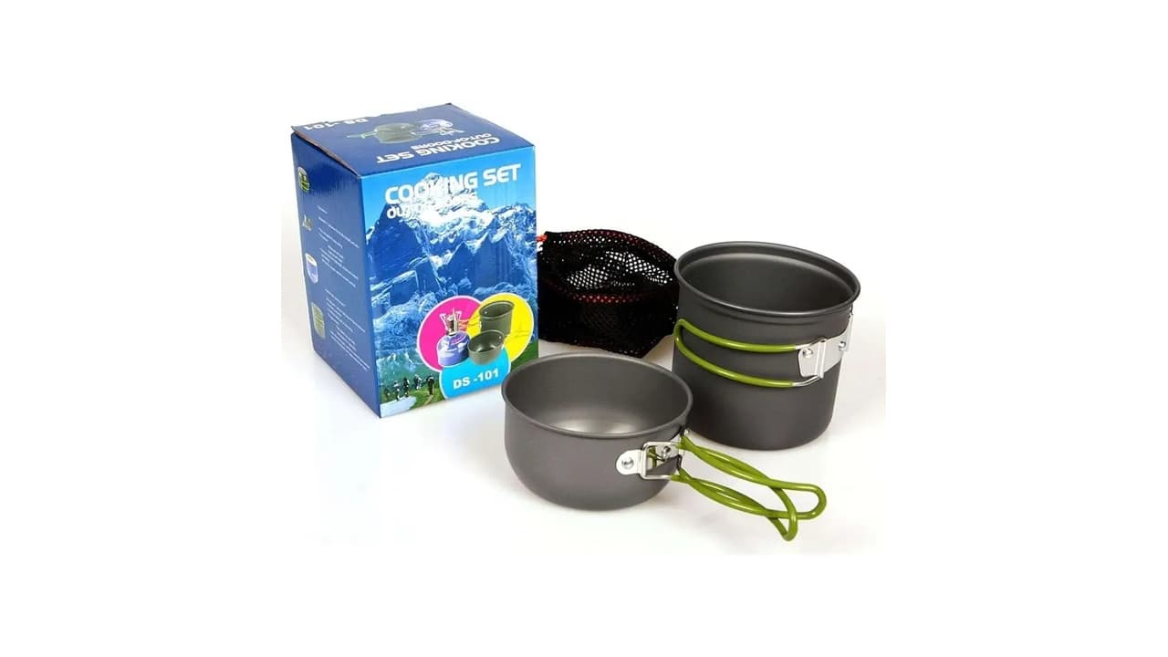 Melhor Panela para Camping: 10 Modelos Leves e Práticos