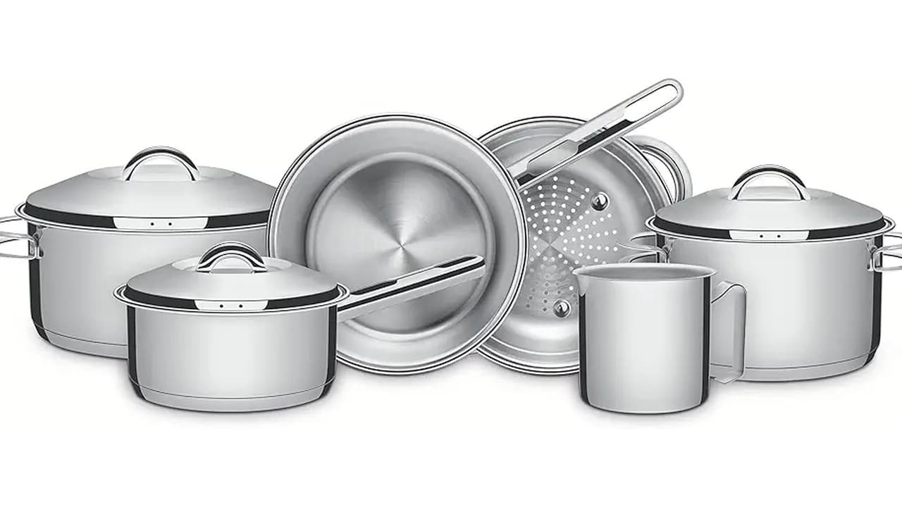 Melhor Panela Tramontina: 10 Modelos com Antiaderente ou Inox para Cozinhar sem Grudar