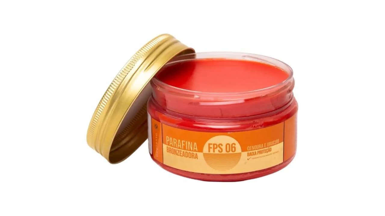 Melhor Parafina para Bronzeamento: Top 10 para Pele Morena