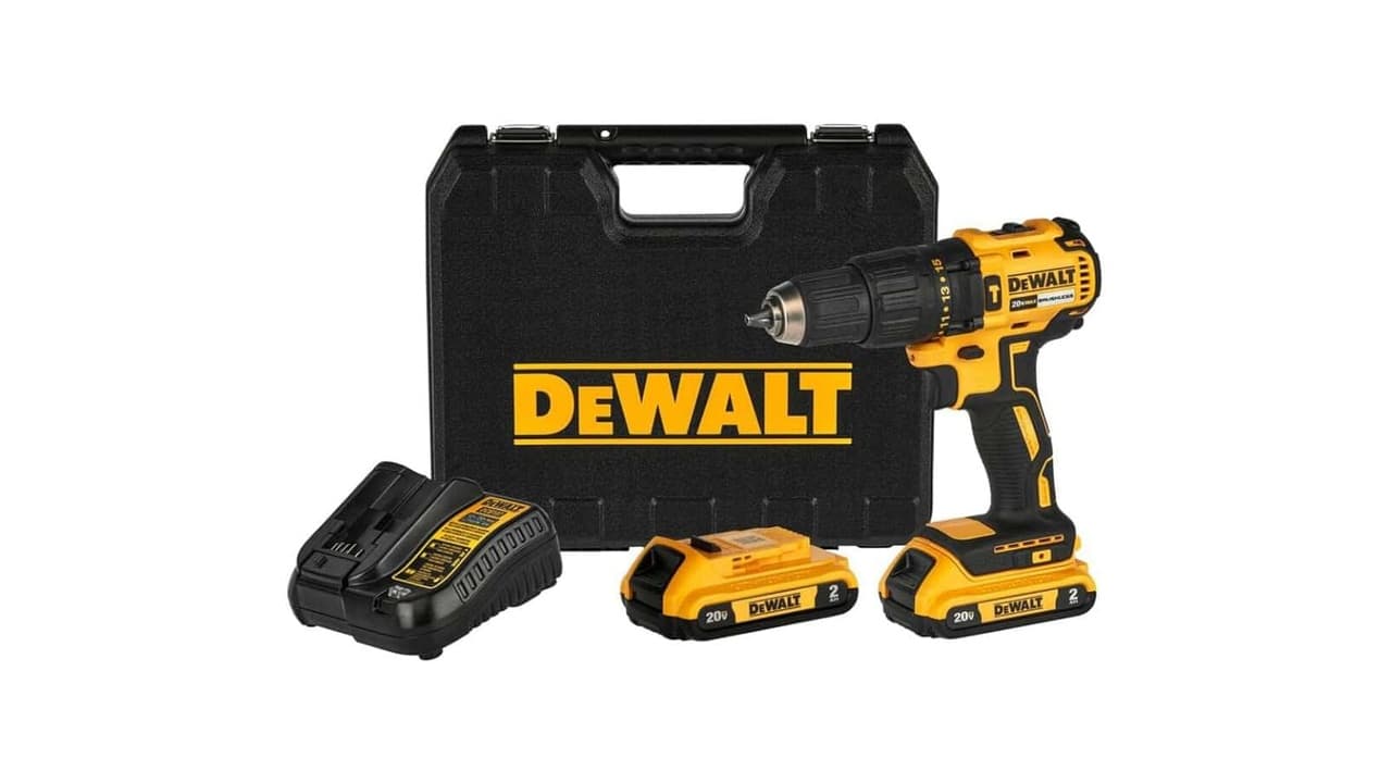 Melhor Parafusadeira Dewalt: Guia Completo para Escolha Ideal