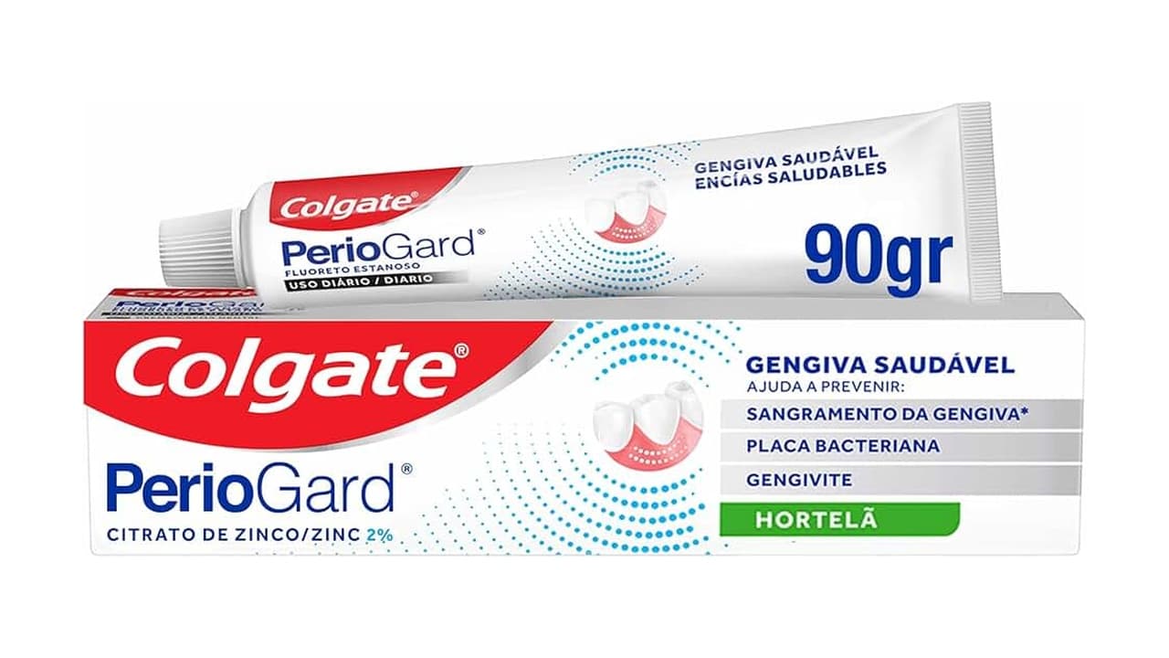 Melhor Pasta de Dente Para Gengivite: 10 Opções
