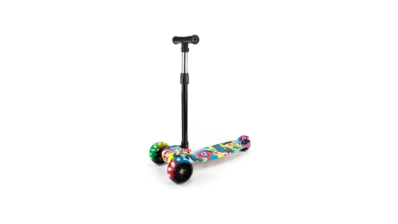 Melhor Patinete para Crianças e Adultos: 10 Modelos