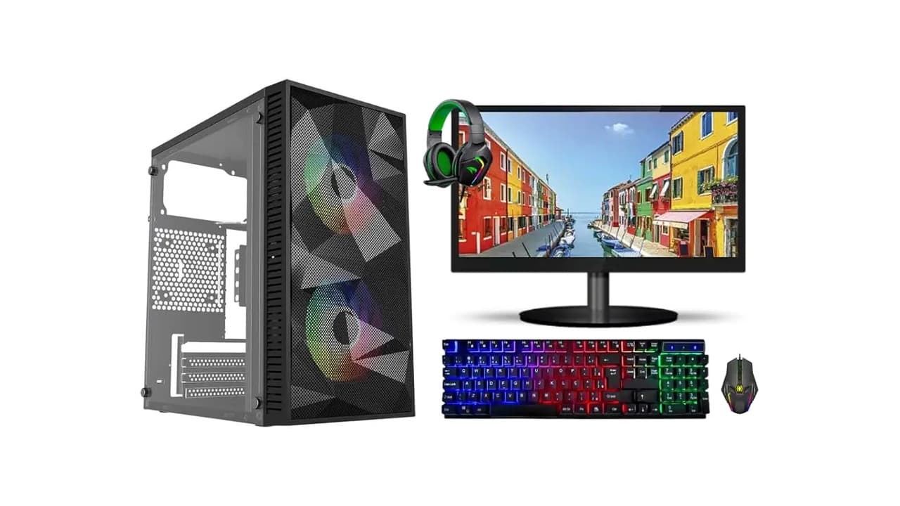 Melhor PC Gamer Barato: 12 Modelos com Alto Desempenho