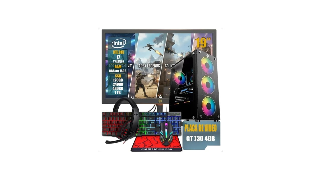Melhor PC para Jogar Warzone: 7 Modelos com Alta Performance