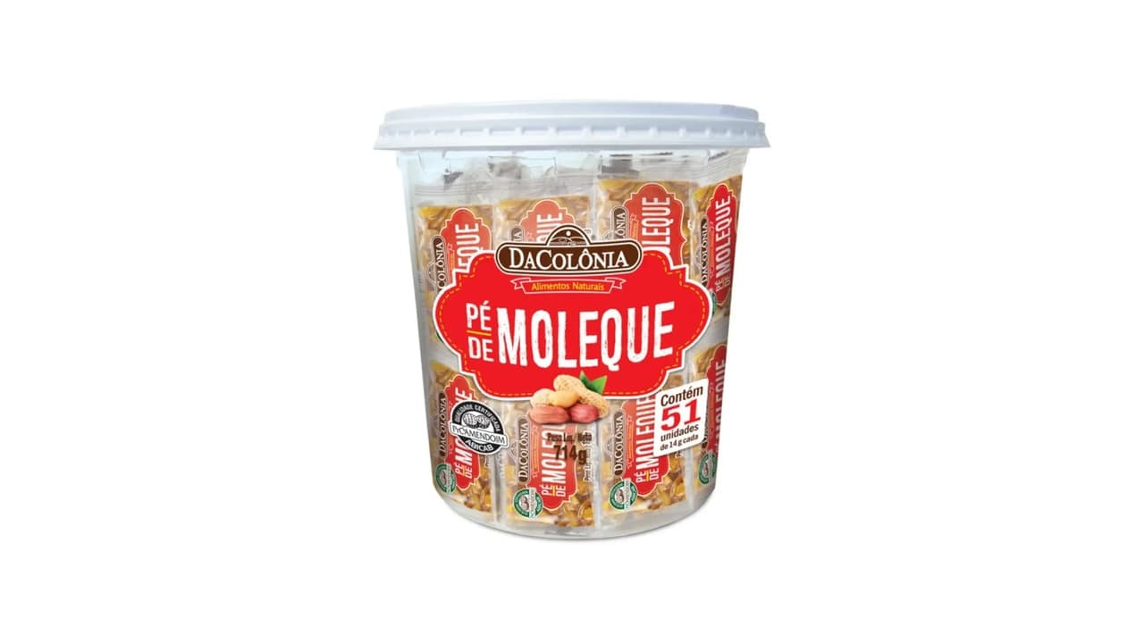 Melhor Pé de Moleque: 10 Opções para Deliciar no Café