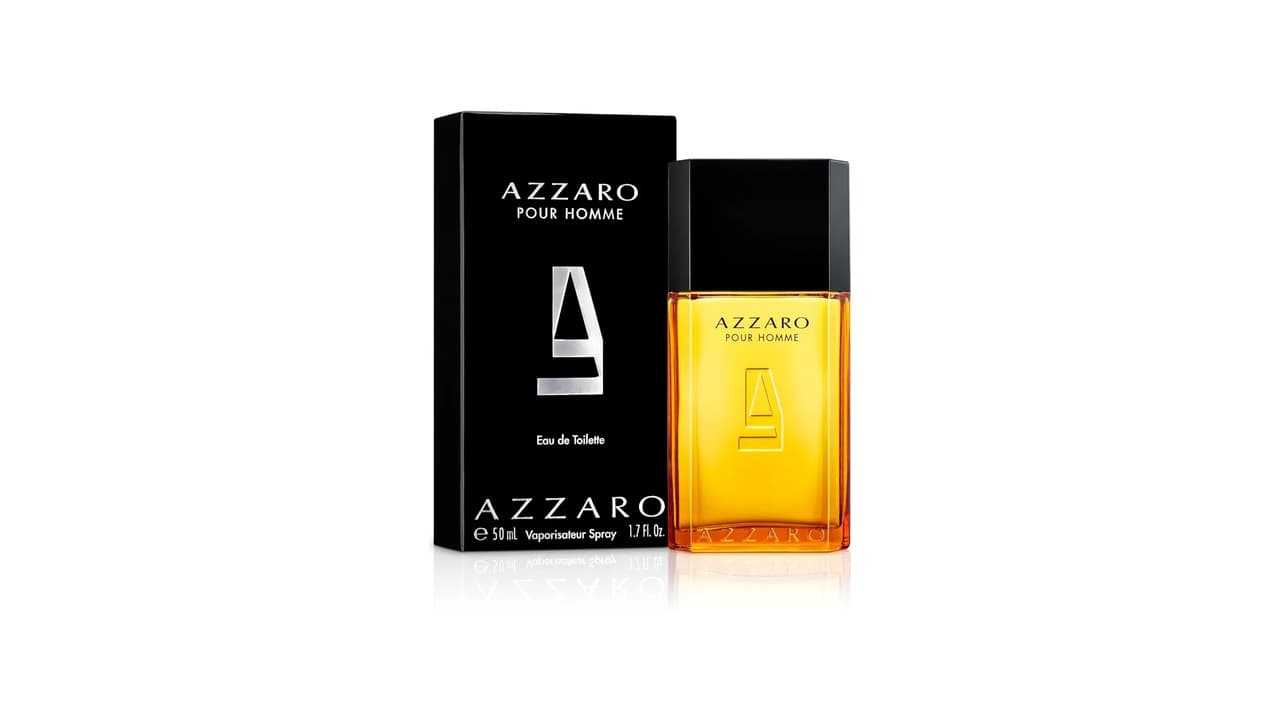 Melhor Perfume Azzaro: Top 7 Fragrâncias para Homens