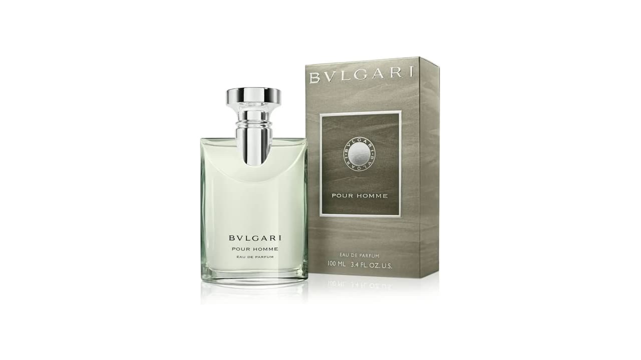 Melhor Perfume Bvlgari Masculino: 10 Opções Elegante