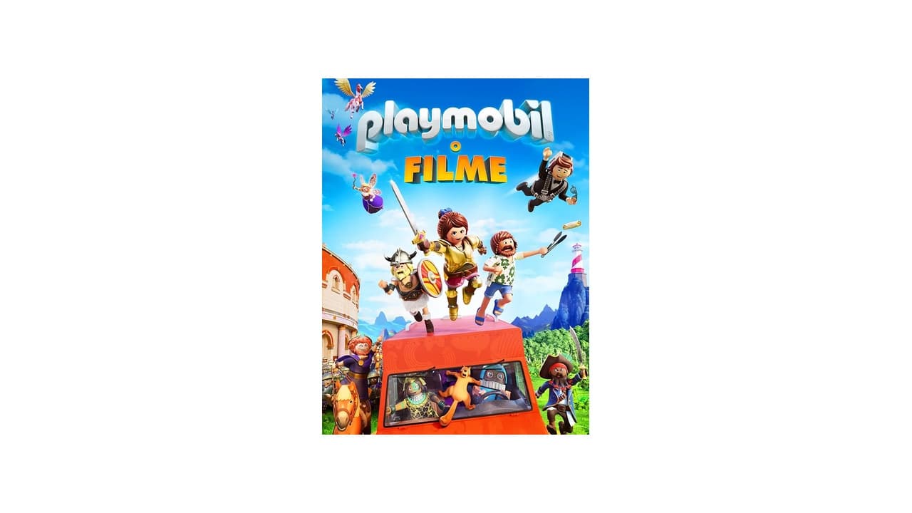 Qual o Melhor Playmobil® para Crianças: Top 8 Modelos Incríveis