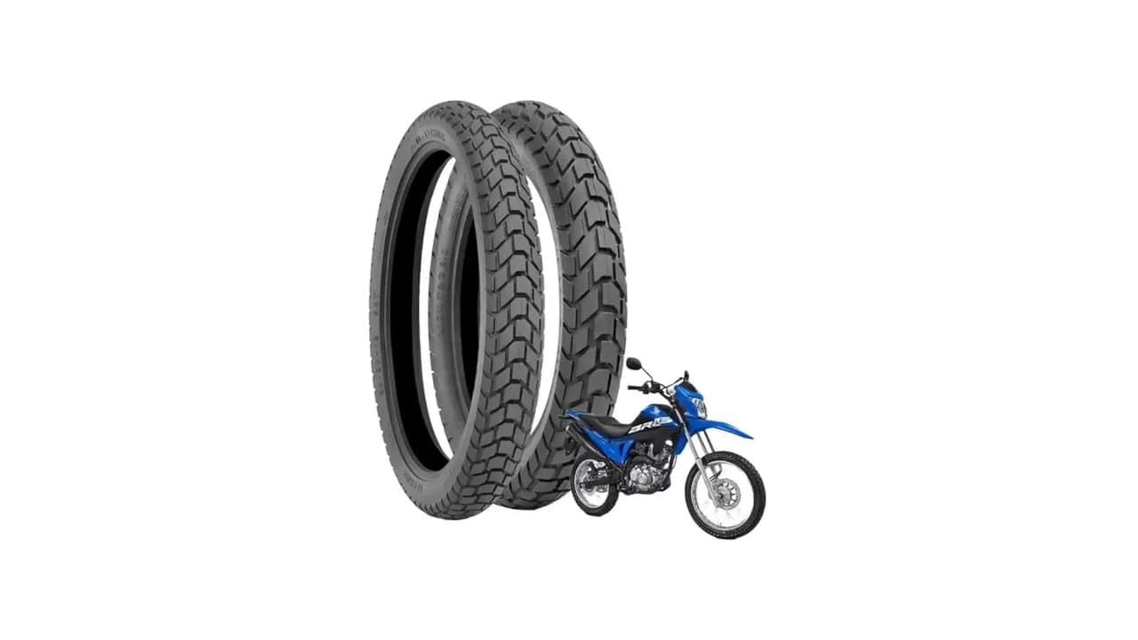 Melhor Pneu para Moto Bros 160: Guia de Escolha Rápida e Segura