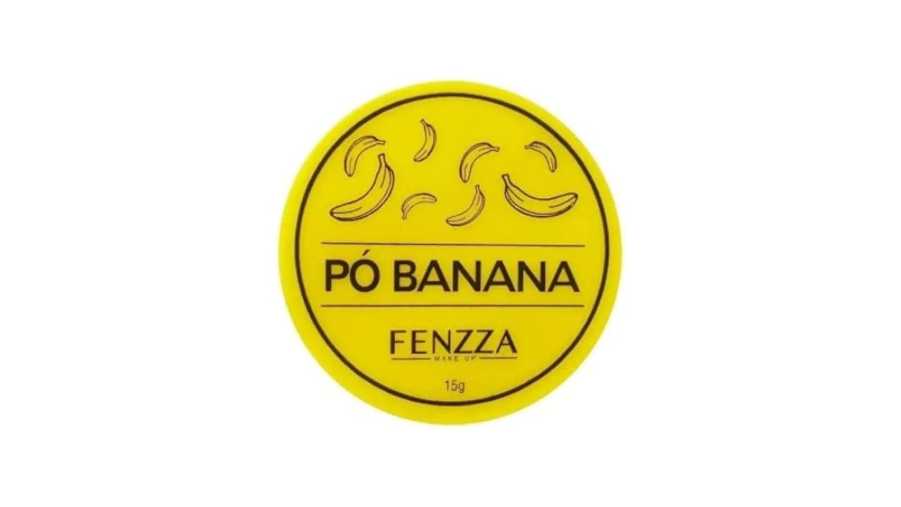 Melhor Pó de Banana: 10 Opções para Pele Oleosa e Acabamento Profissional