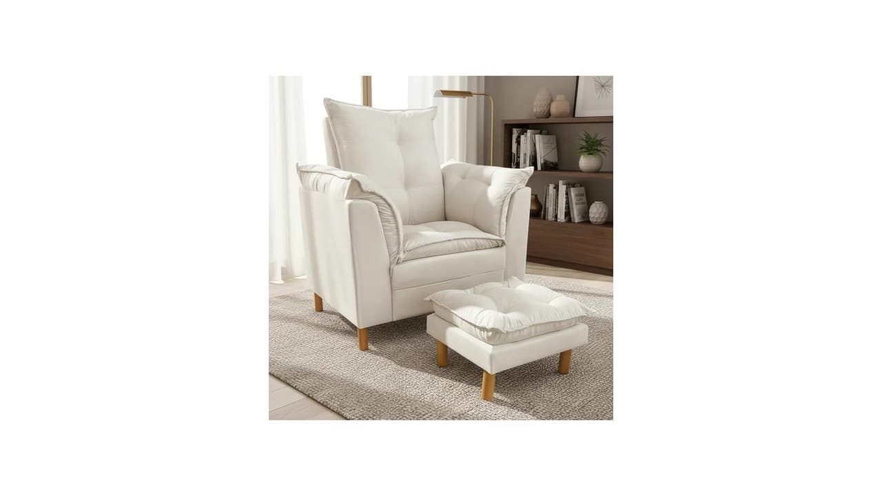 Melhor Poltrona de Amamentação: 10 Modelos para Conforto e Praticidade