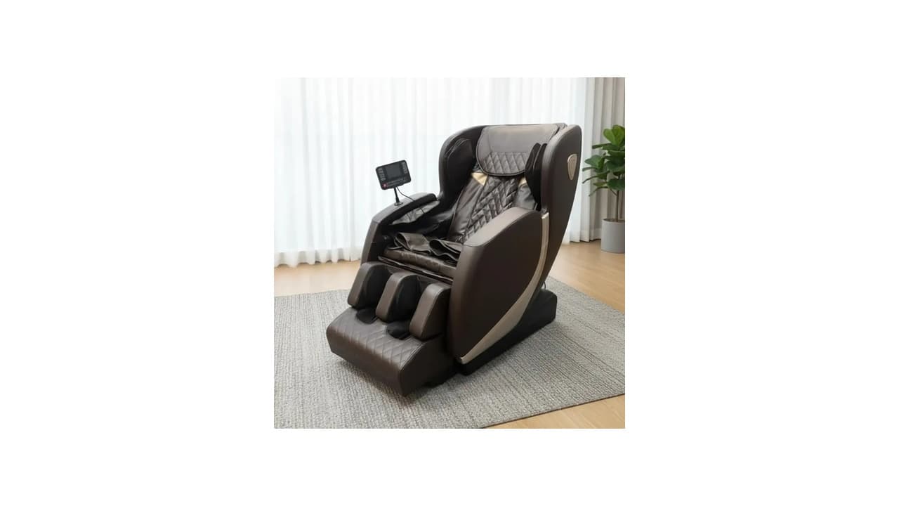 Melhor Poltrona de Massagem: Guia para Alívio Instantâneo e Conforto
