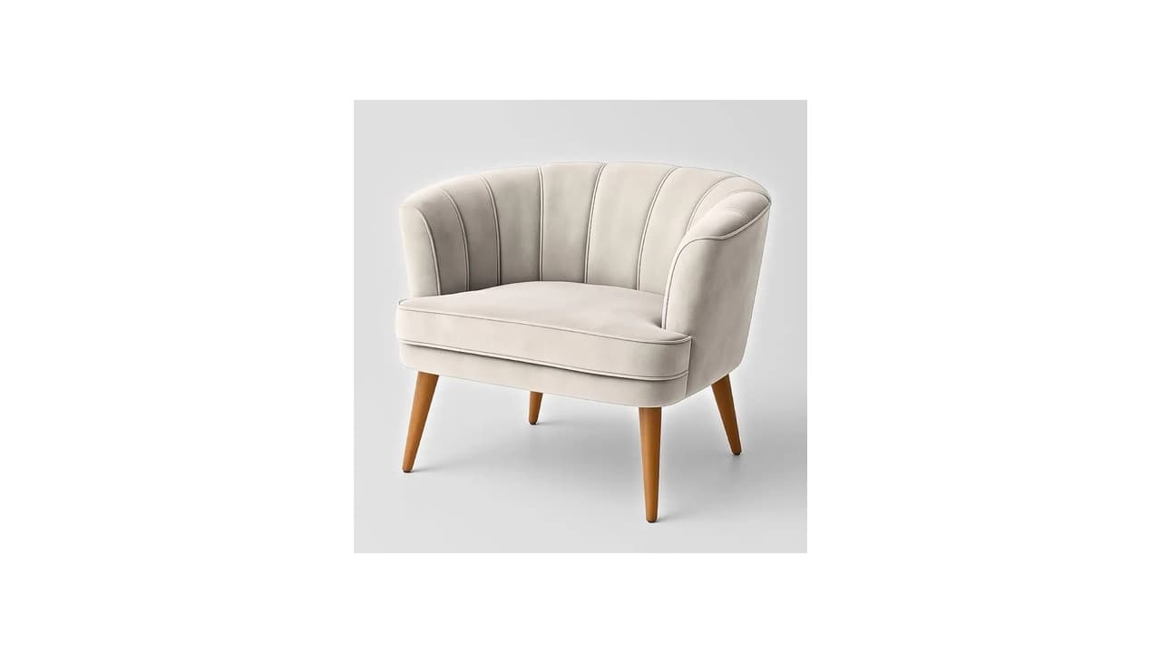 Melhor Poltrona Decorativa para Sala: 10 Modelos que Transformam Seu Ambiente