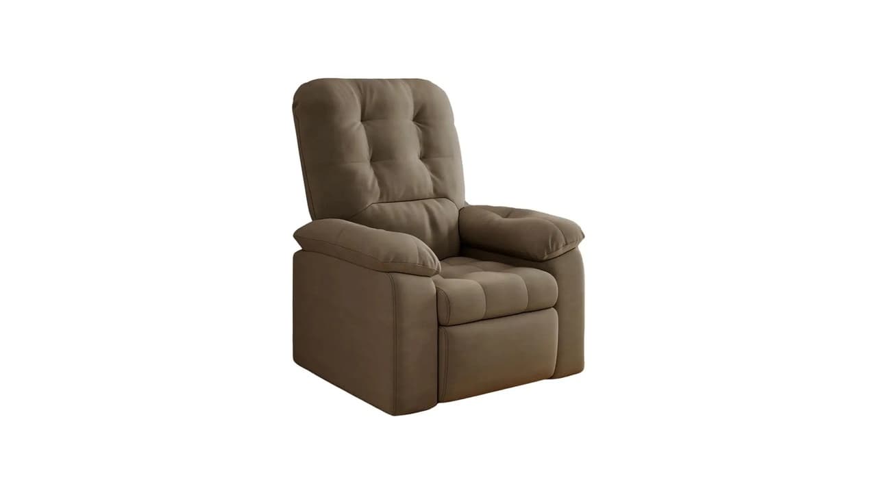 Melhor Poltrona Reclinável: Qual a Ideal para Conforto e Saúde?