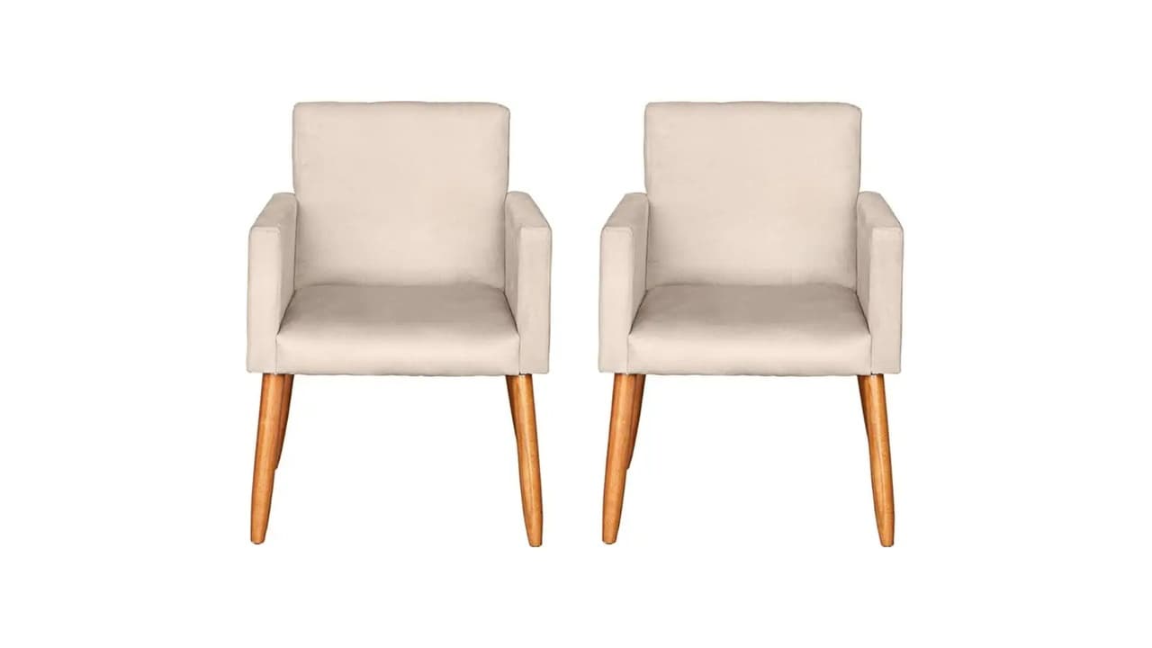 A Melhor Poltrona: 10 Modelos que Aliam Conforto e Estilo