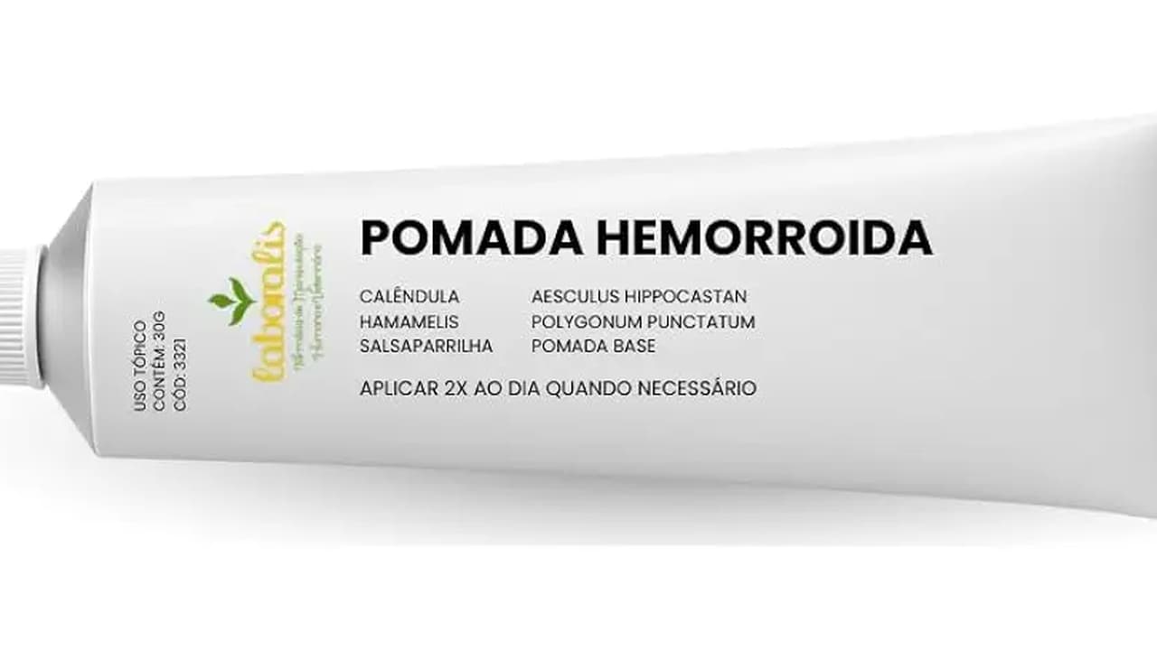 Melhor Pomada para Hemorroida: 10 Opções Top com Análise Completa