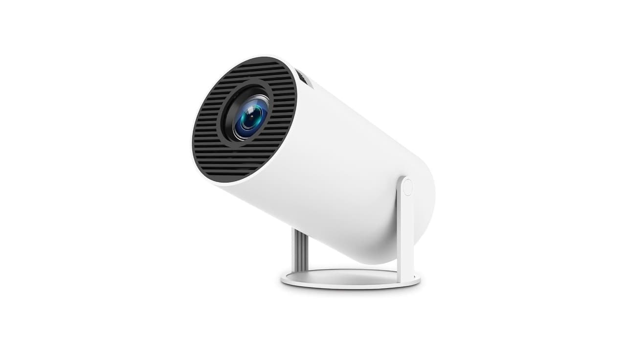 Melhor Projetor Barato Magcubic HY300: 8 Modelos com 4K e Auto Correção