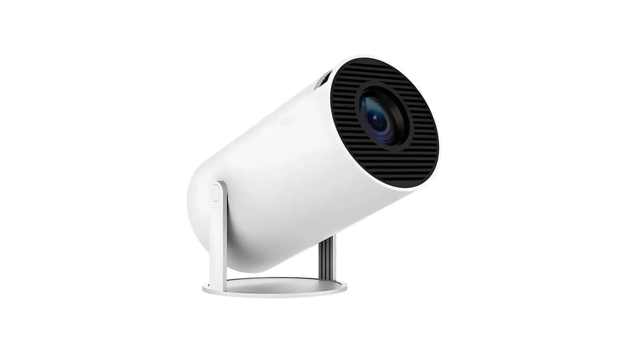 Melhor Projetor para Celular: 10 Modelos 4K com Wi-Fi 6 e 12.000 Lumens