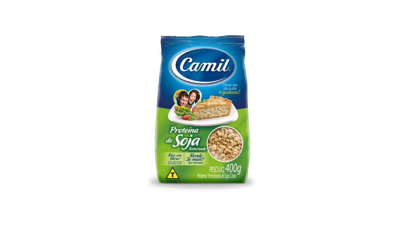 A Melhor Proteína de Soja Texturizada: 8 Opções para Substituir a Carne