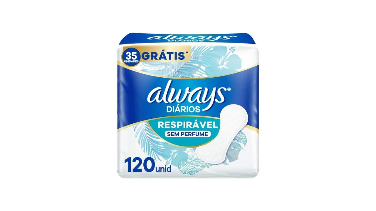 Melhor Protetor Diário: 10 Opções para Conforto e Discrição
