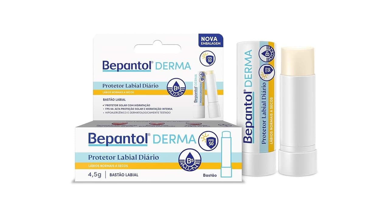 Qual o Melhor Protetor Labial para Lábios Secos e Ressecados?