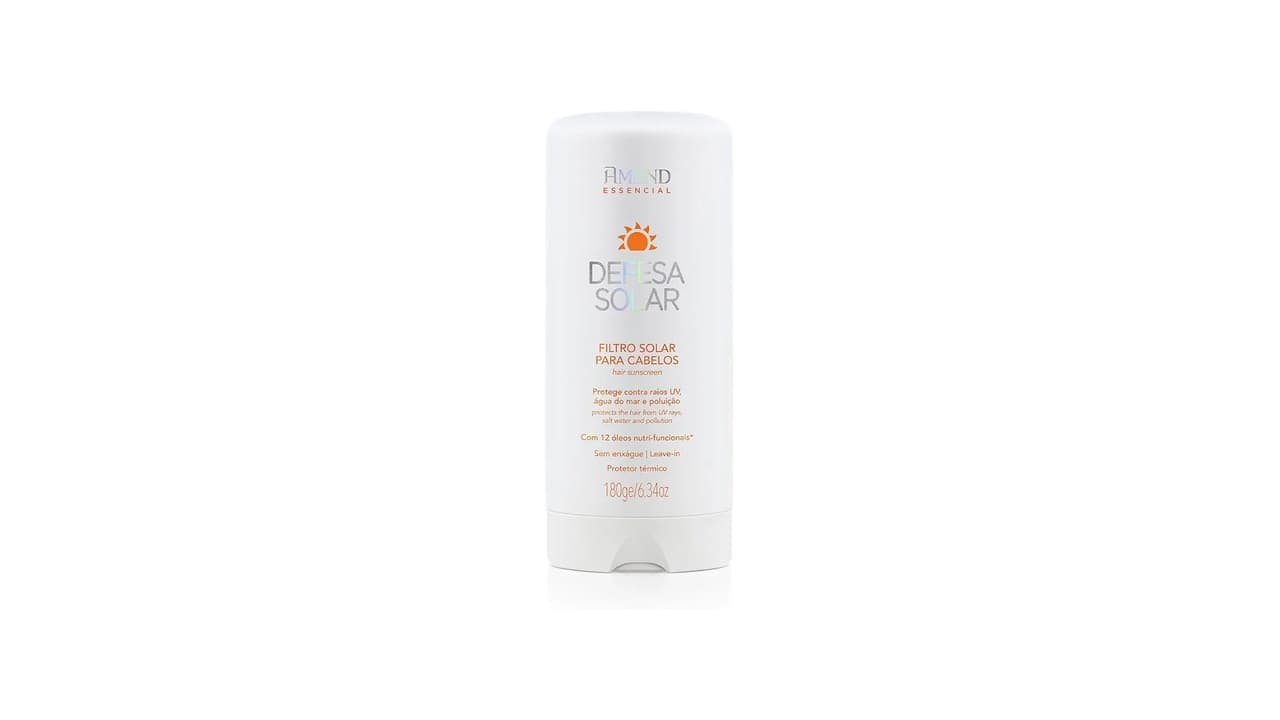 Melhor Protetor Solar para Cabelo: 8 Opções para Proteger e Nutrir
