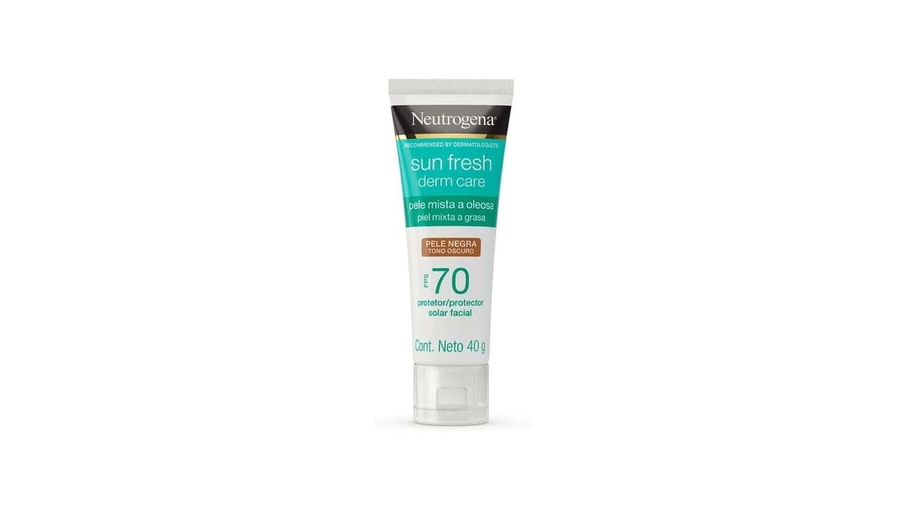Melhor Protetor Solar para Pele Negra: 10 Opções com Alta Proteção e Efeito Matte