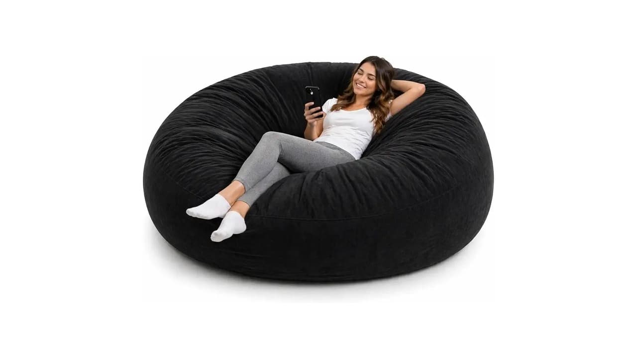 Melhor Puff Gigante: Guia para Escolher com Conforto e Estilo!